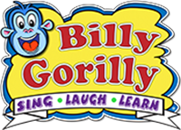 Click image to visit BillyGorilly.com kids music